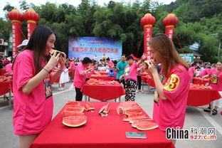 吃瓜比赛玩法介绍,吃瓜比赛趣味玩法大揭秘